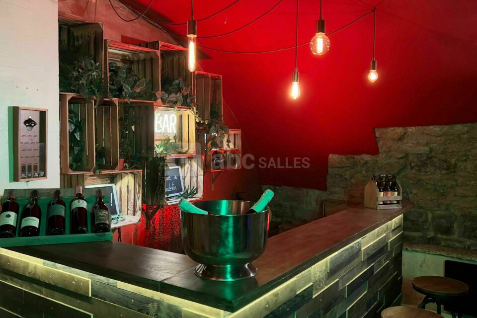Le bar