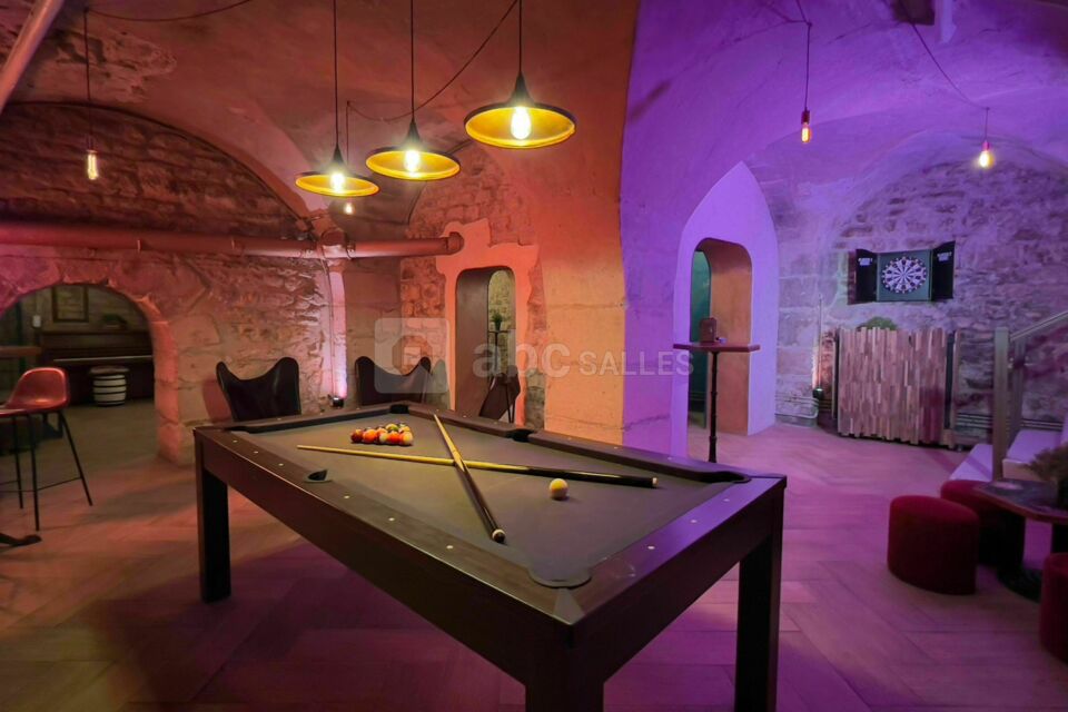 Le billiard