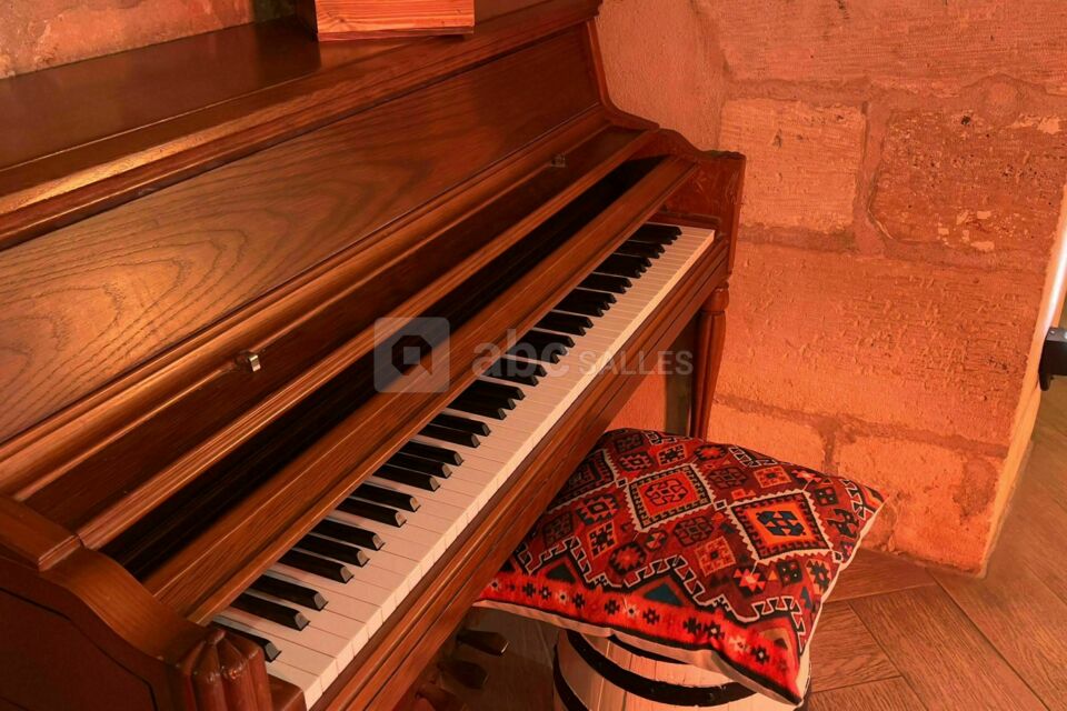 Le piano