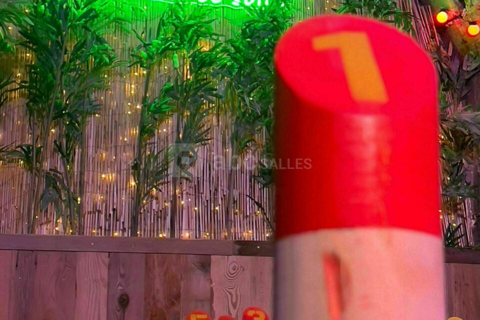 Le mölkky