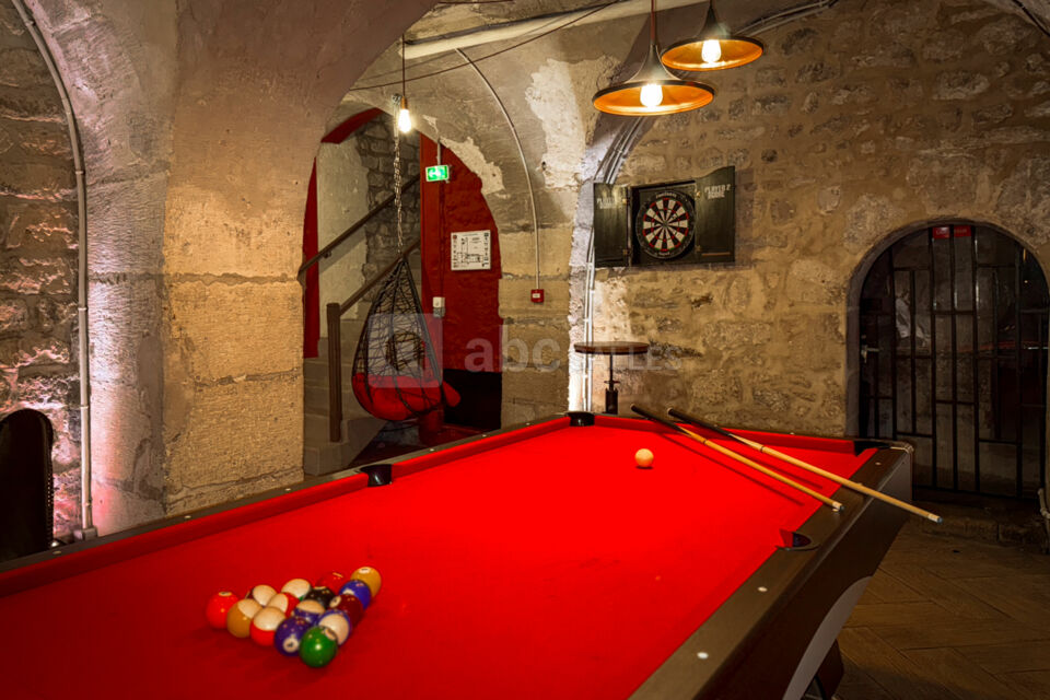Le Paris Clandestin