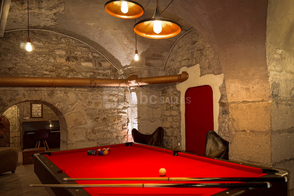 Le Paris Clandestin