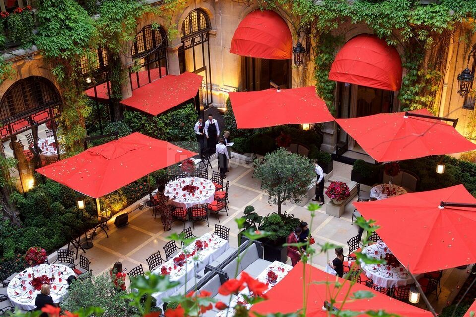 Hôtel Plaza Athénée
