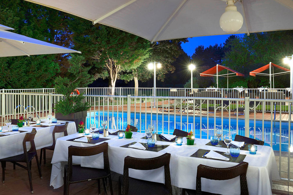 Hôtel Novotel Roissy Saint-Witz