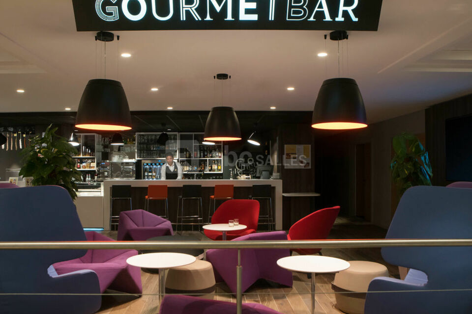 Hôtel Novotel Roissy Saint-Witz