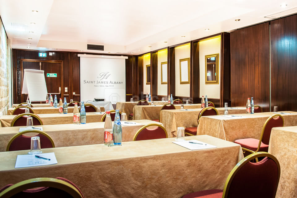 Saint James & Albany - Hôtel & Spa