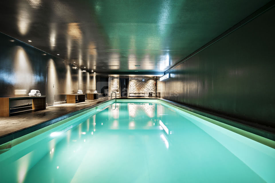 Piscine