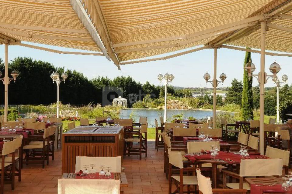 Terrasse restaurant