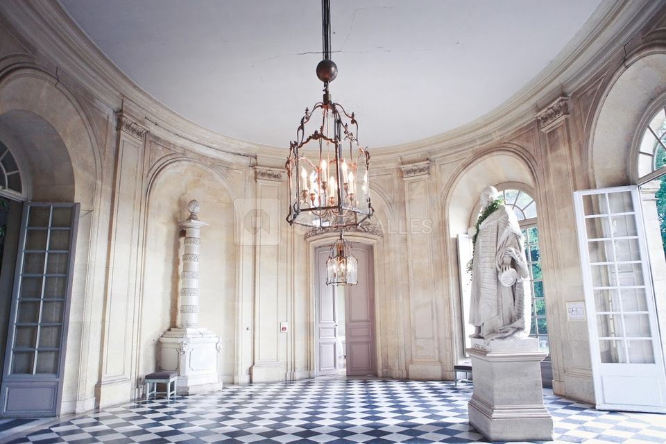 Château de Champlatreux