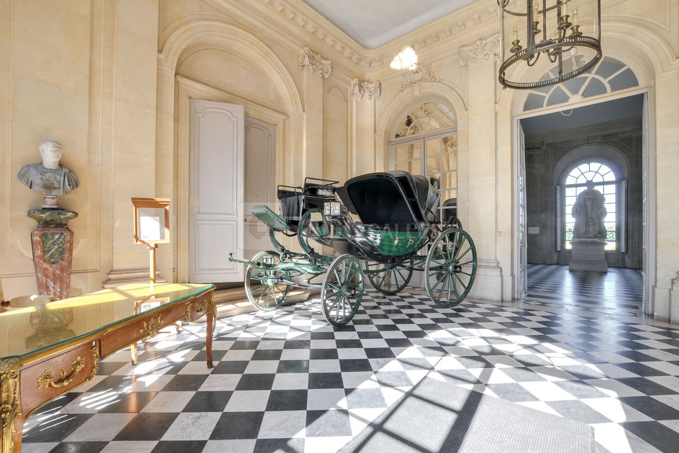 Château de Champlatreux