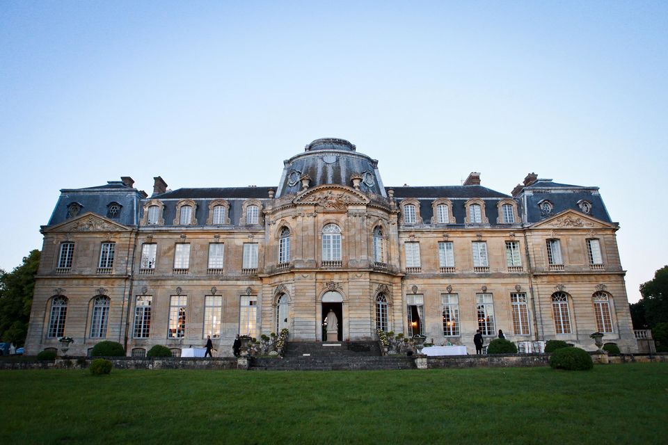 Château de Champlatreux
