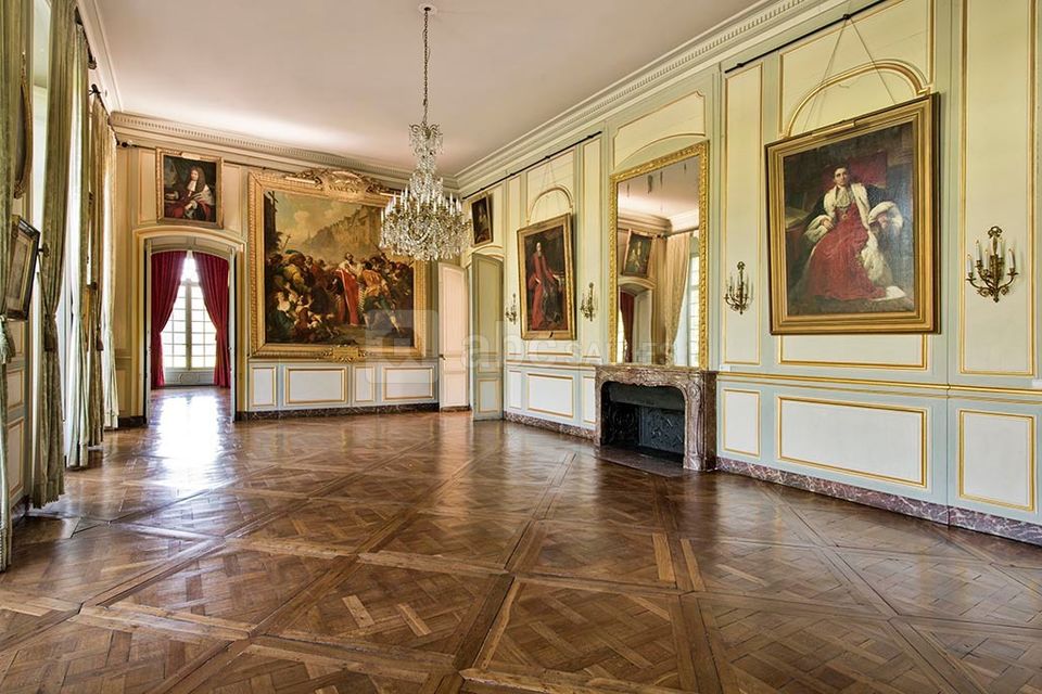 Salon du Billard