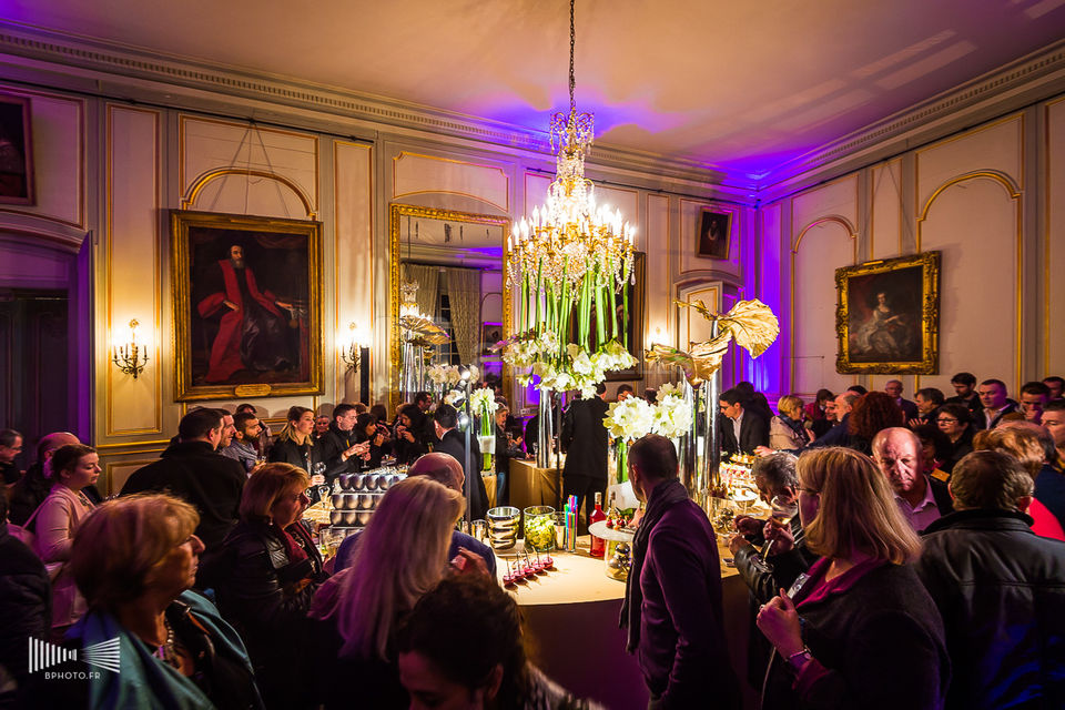 Salon du Billard