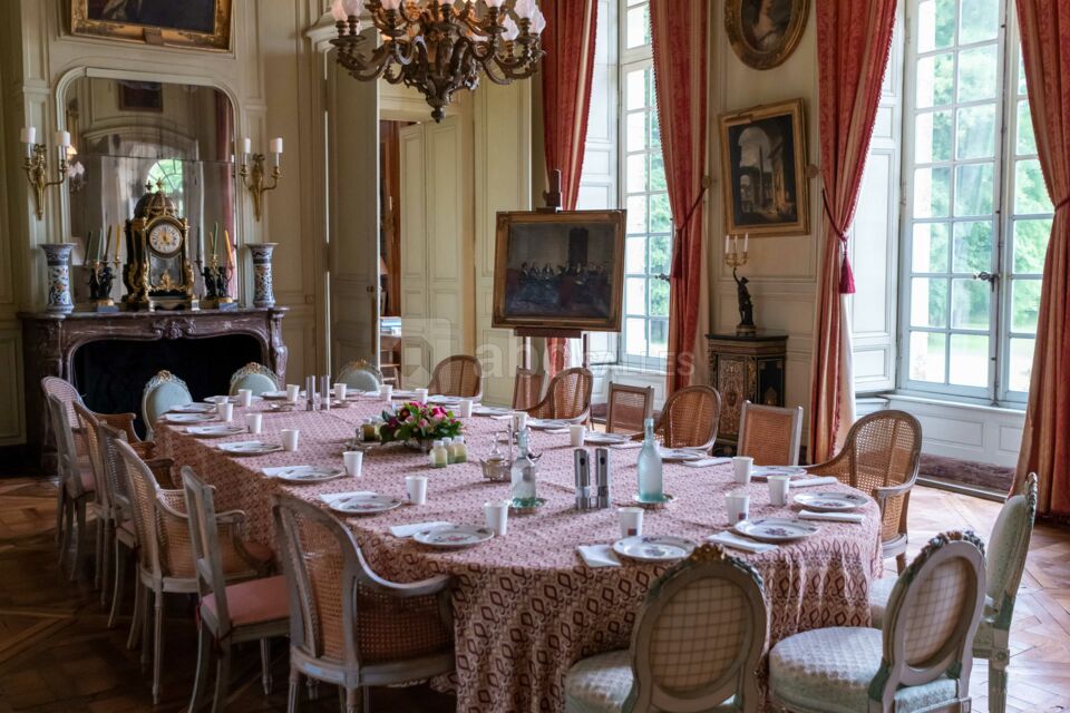 Château de Champlatreux