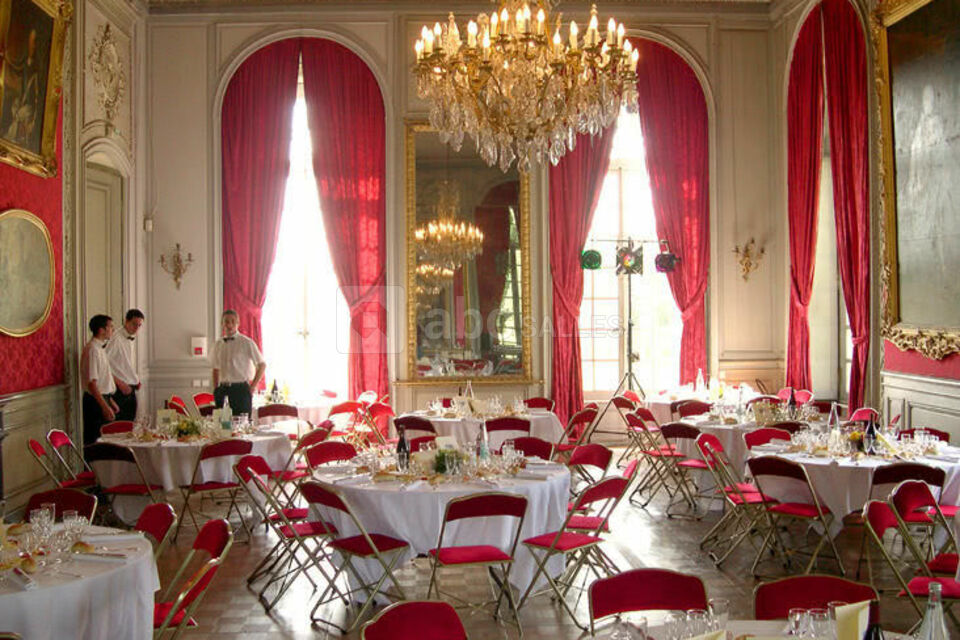 Château de Champlatreux