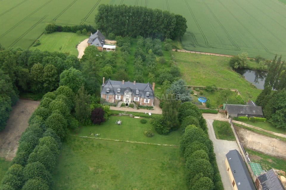 Manoir d'Hermos