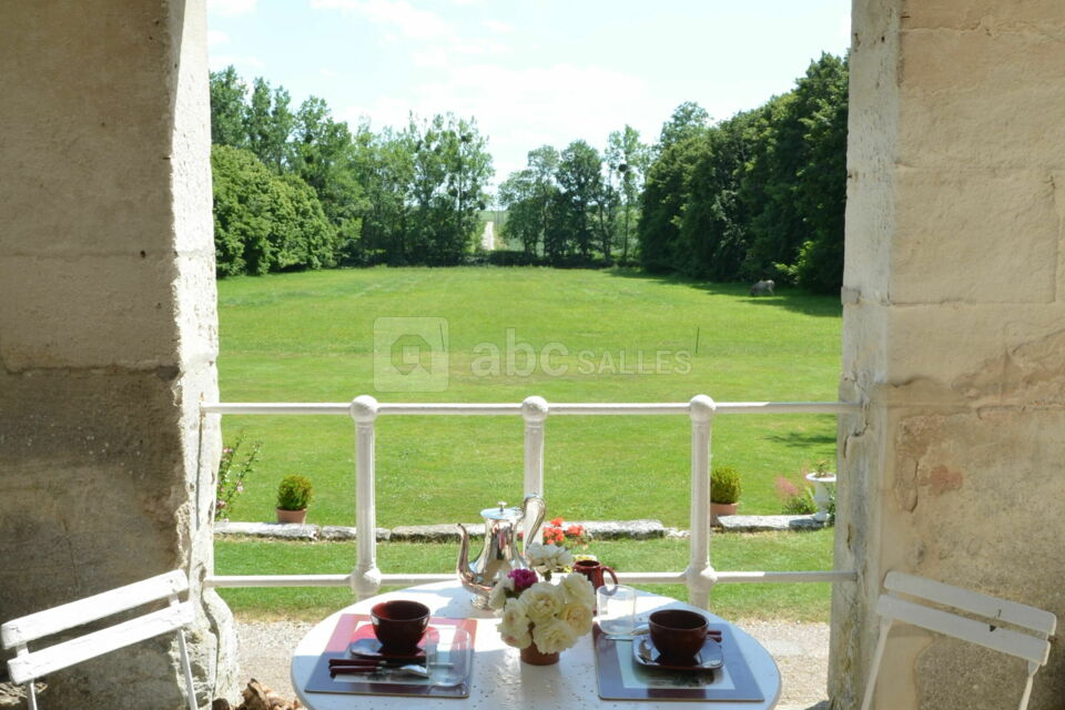Manoir d'Hermos