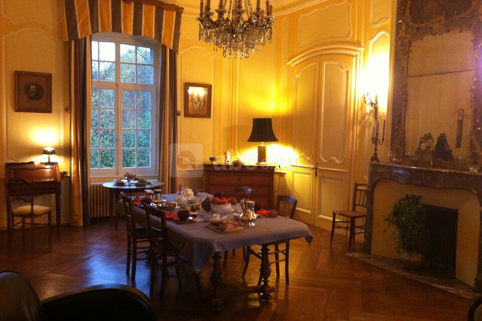 Manoir d'Hermos