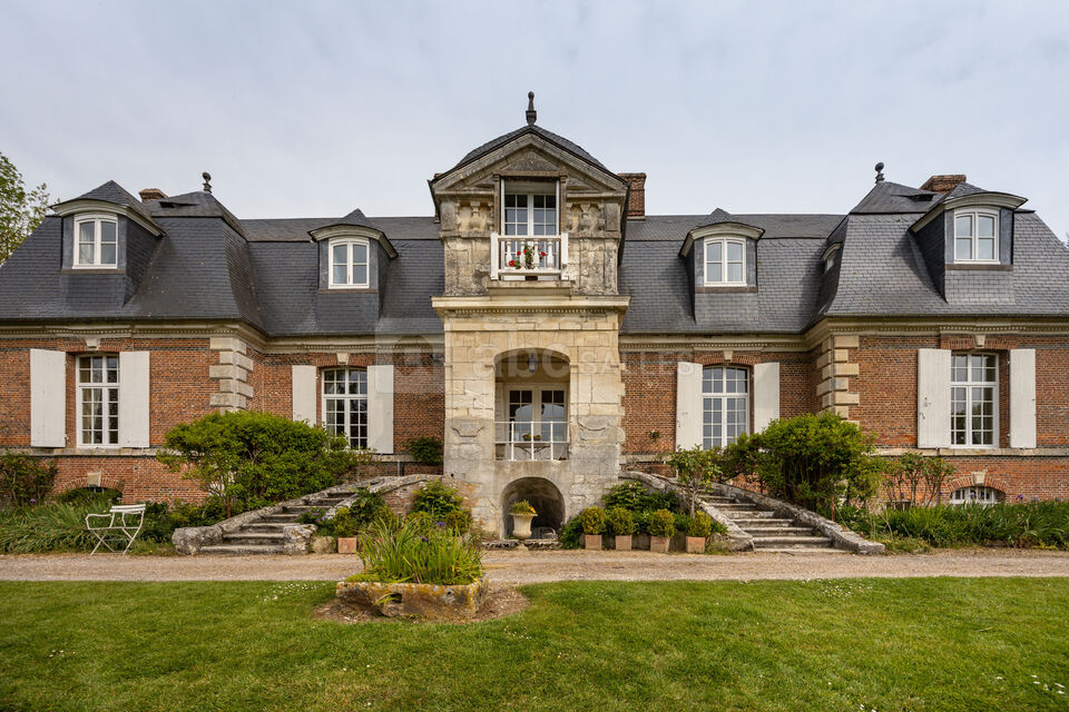 Manoir d'Hermos