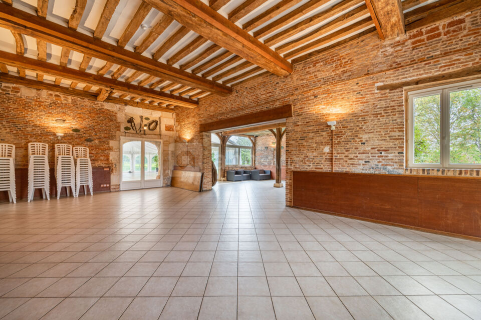 Manoir d'Hermos