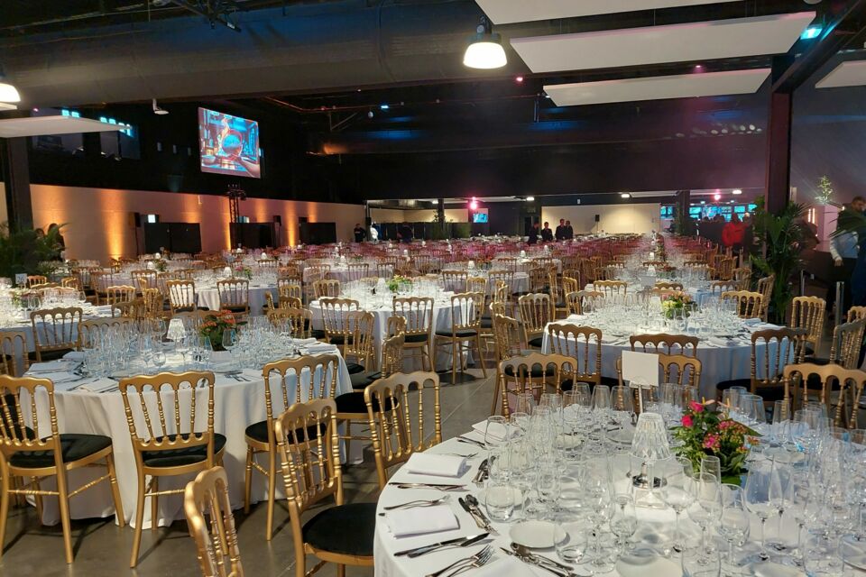Dîner de gala