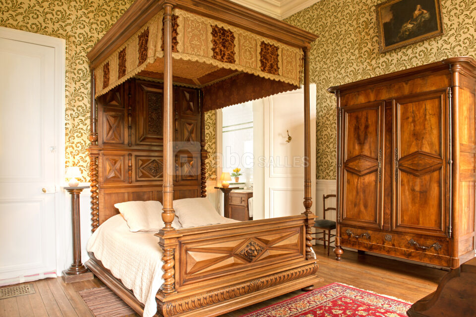 Château de Fleury-la-Forêt