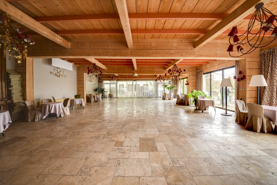 Salle réception