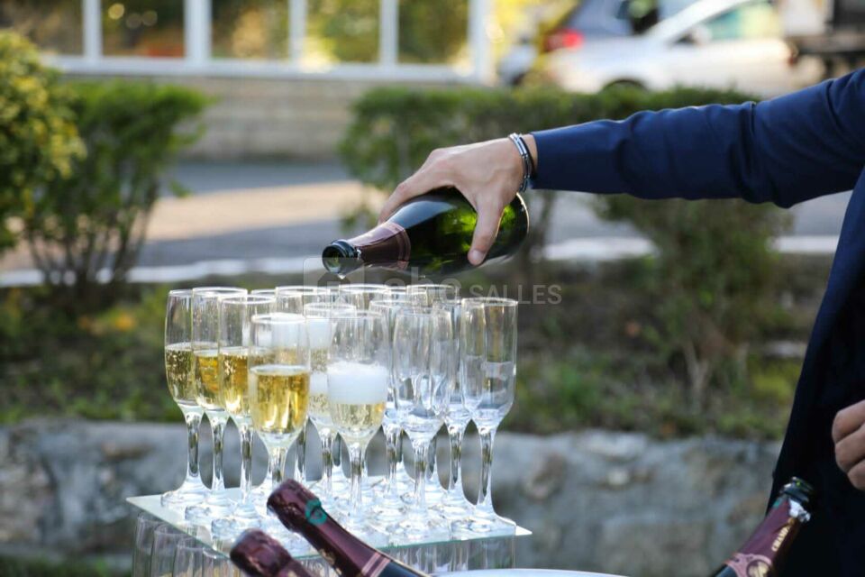 Vin d'honneur