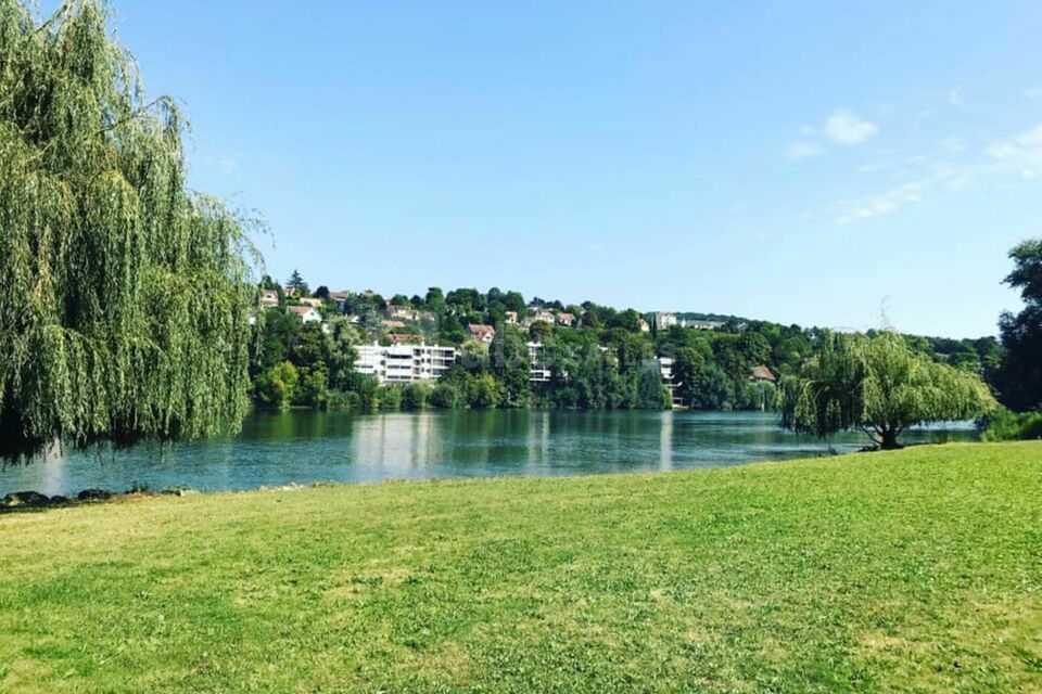 Nos bords de Seine