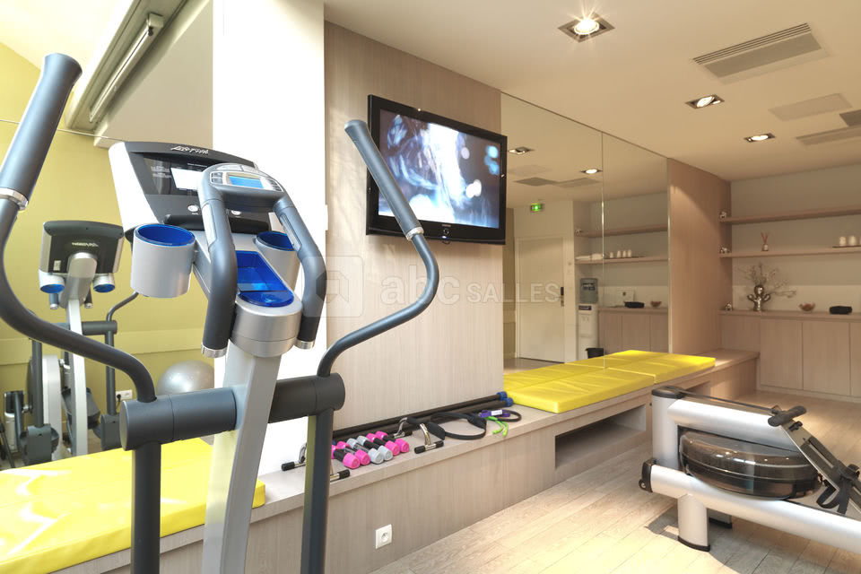 Salle de Fitness