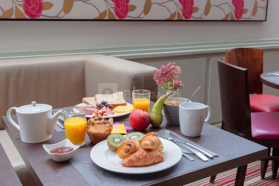 Petit déjeuner
