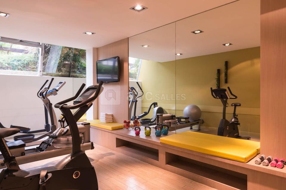 Salle de remise en forme