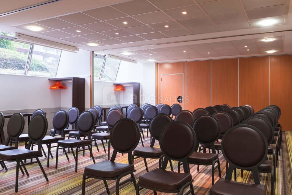 Hotel Paris Boulogne
