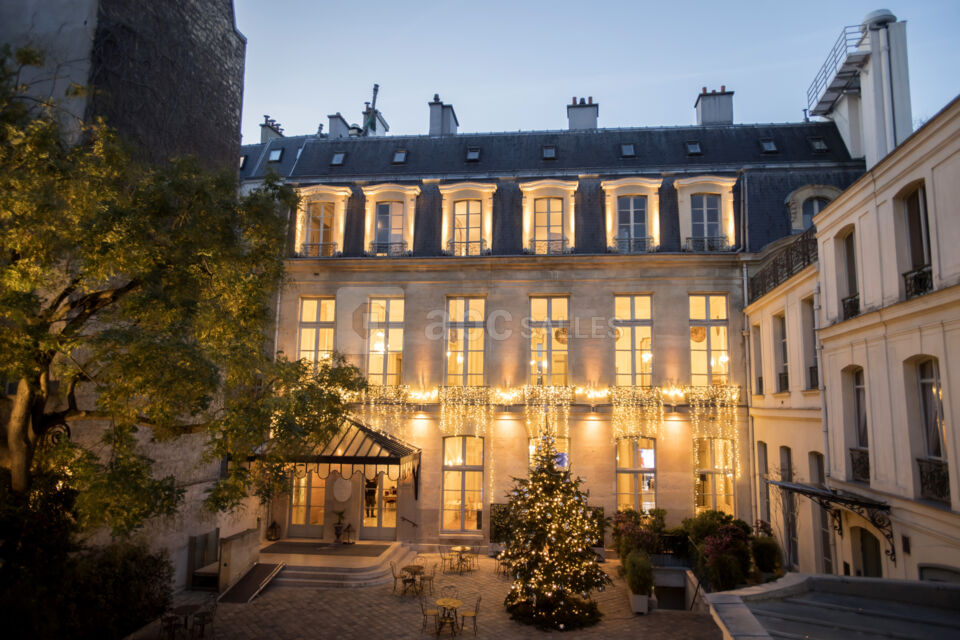 Hôtel de Poulpry, Maison des Polytechniciens