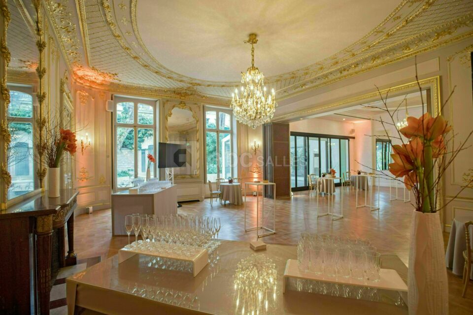 Hôtel de Poulpry, Maison des Polytechniciens