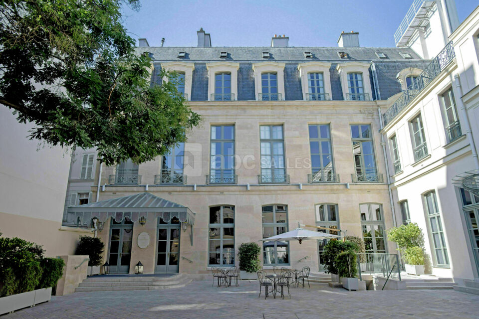 Hôtel de Poulpry, Maison des Polytechniciens