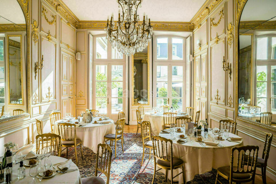 Hôtel de Poulpry, Maison des Polytechniciens