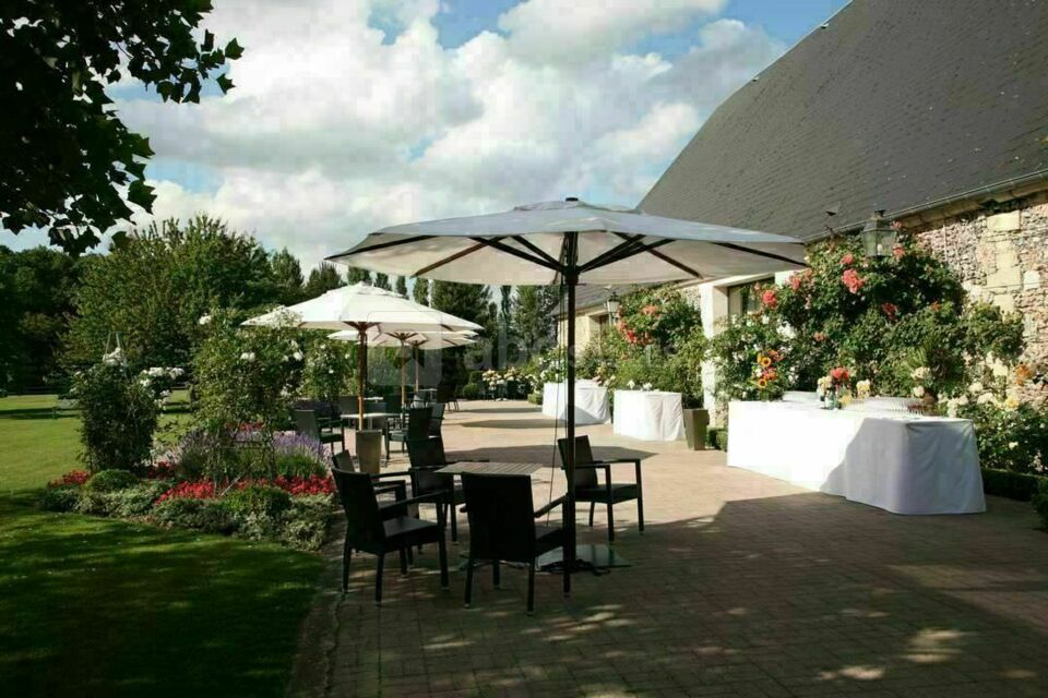 Manoir de Corny