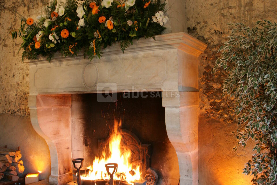 Au coin du feu