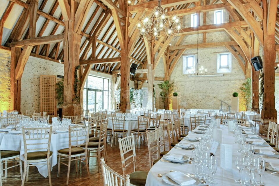 Manoir de Corny