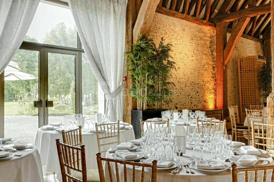 Manoir de Corny