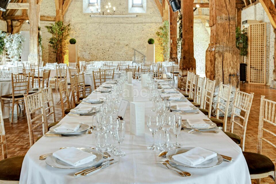 Manoir de Corny