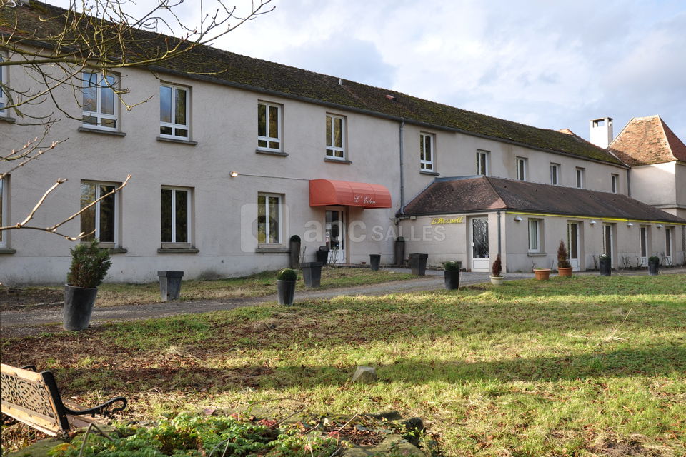 Le jardin