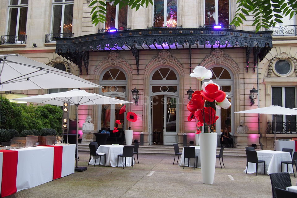 Salons France Amériques