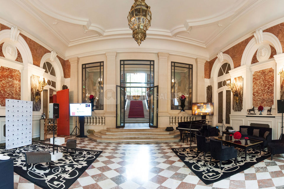 Salons France Amériques