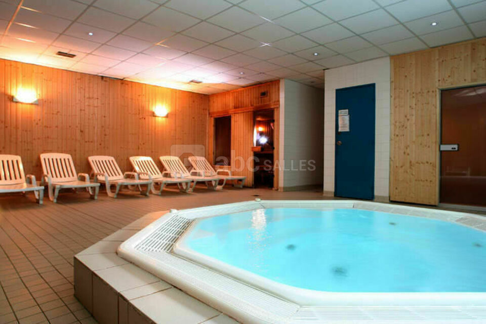 Salle de relaxation