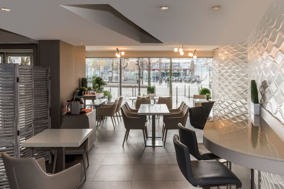 Hôtel Mercure Paris Vaugirard Porte de Versailles