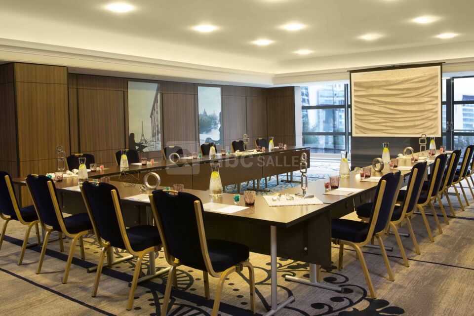 Renaissance Paris La Défense Hôtel