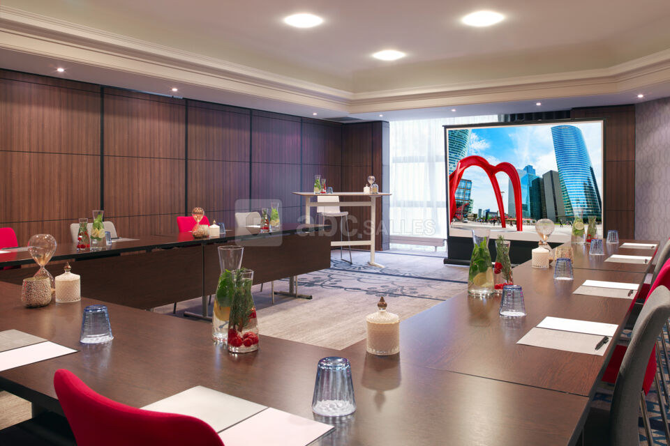 Renaissance Paris La Défense Hôtel