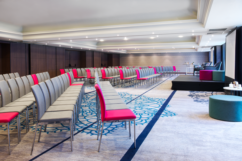 Salle de réunion / Meeting room